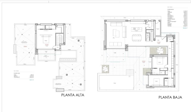 Obra nueva - Villa - Denia - Sant Joan