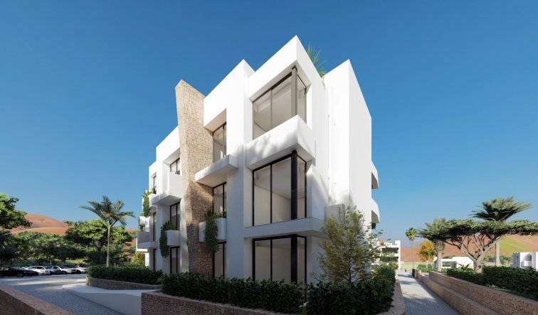 New Build - Apartment / flat - La Manga Club