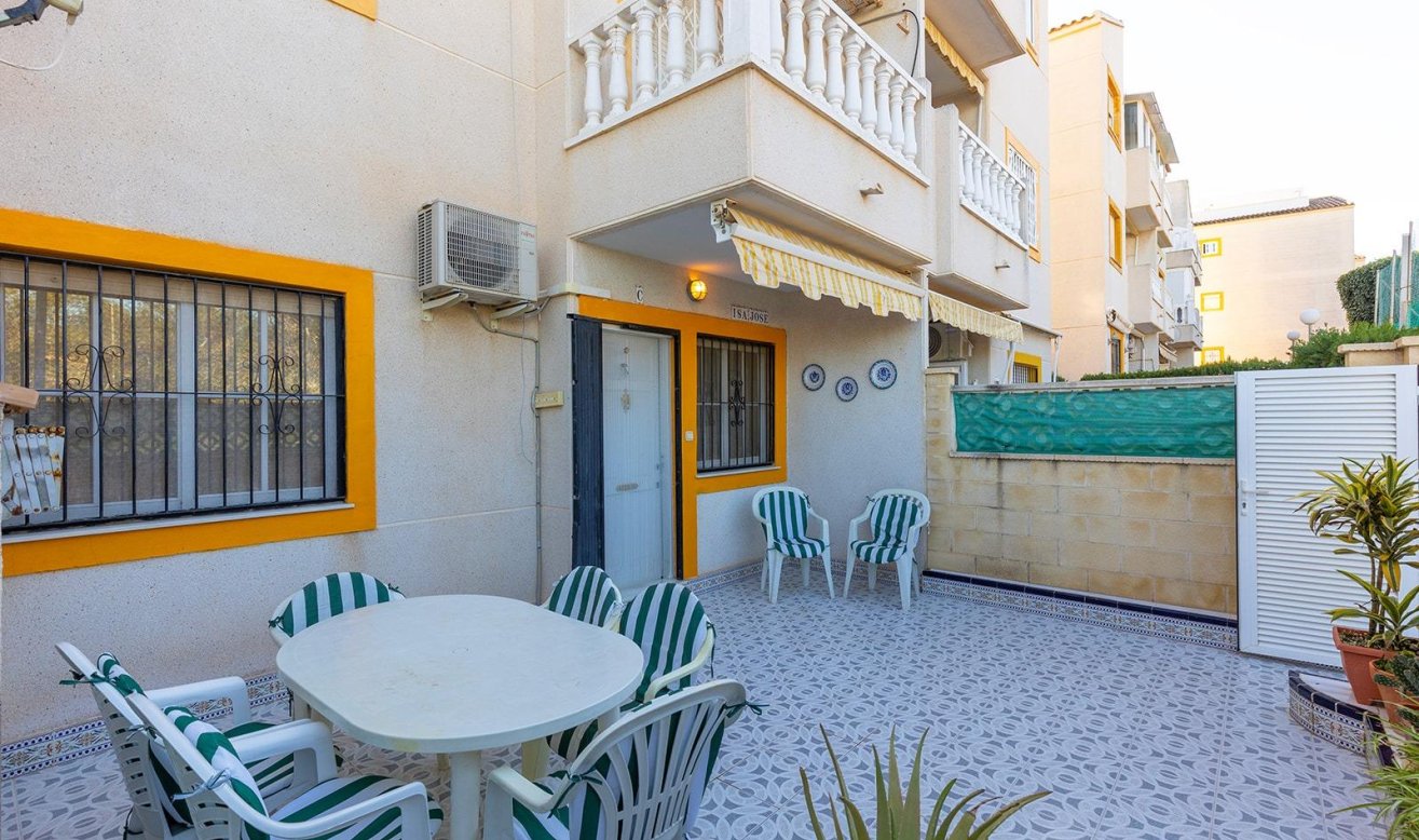 Reventa - Ground Floor - Torrevieja - Torreblanca