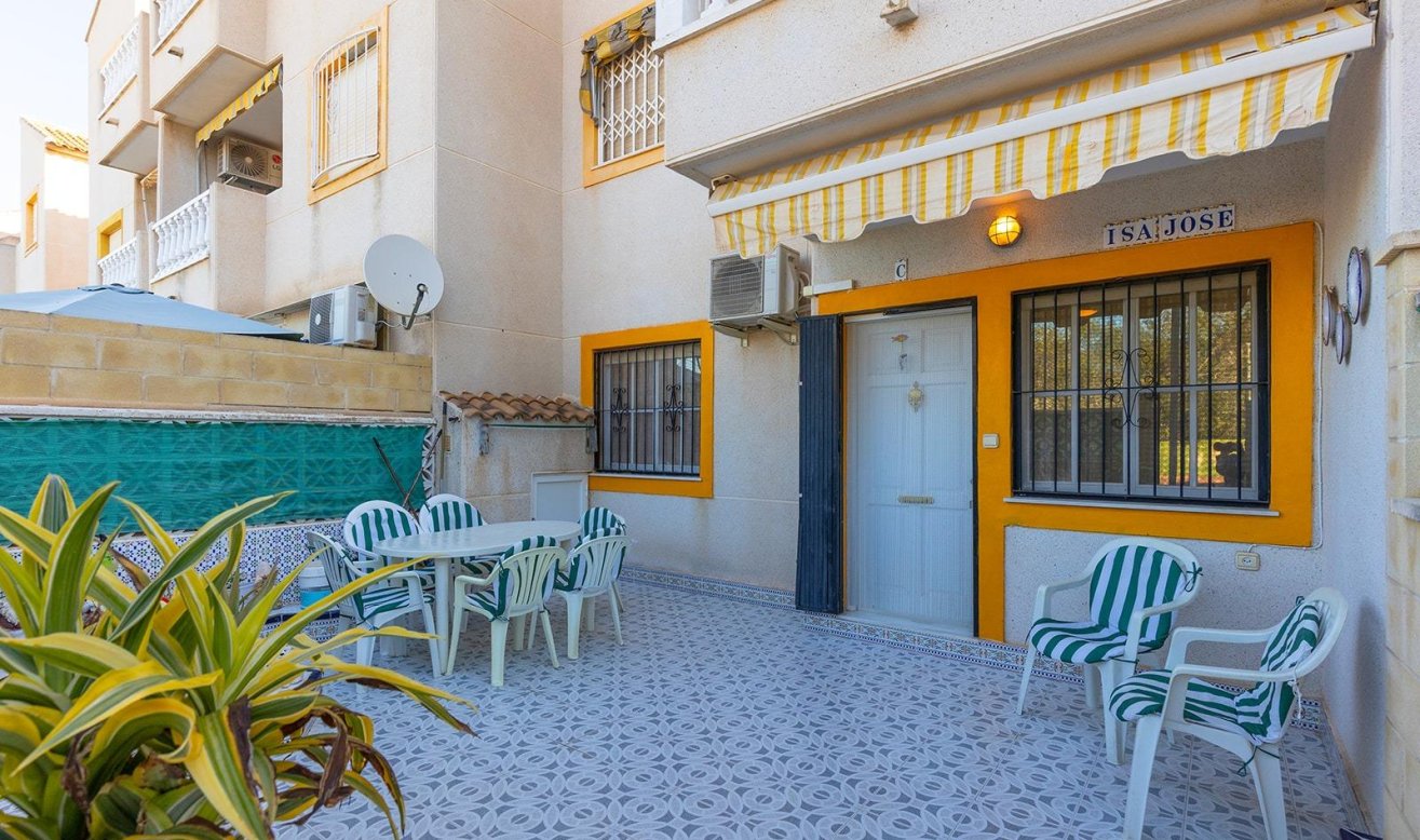 Reventa - Ground Floor - Torrevieja - Torreblanca