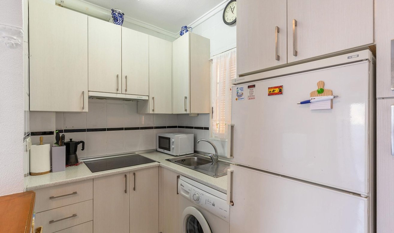 Reventa - Ground Floor - Torrevieja - Torreblanca
