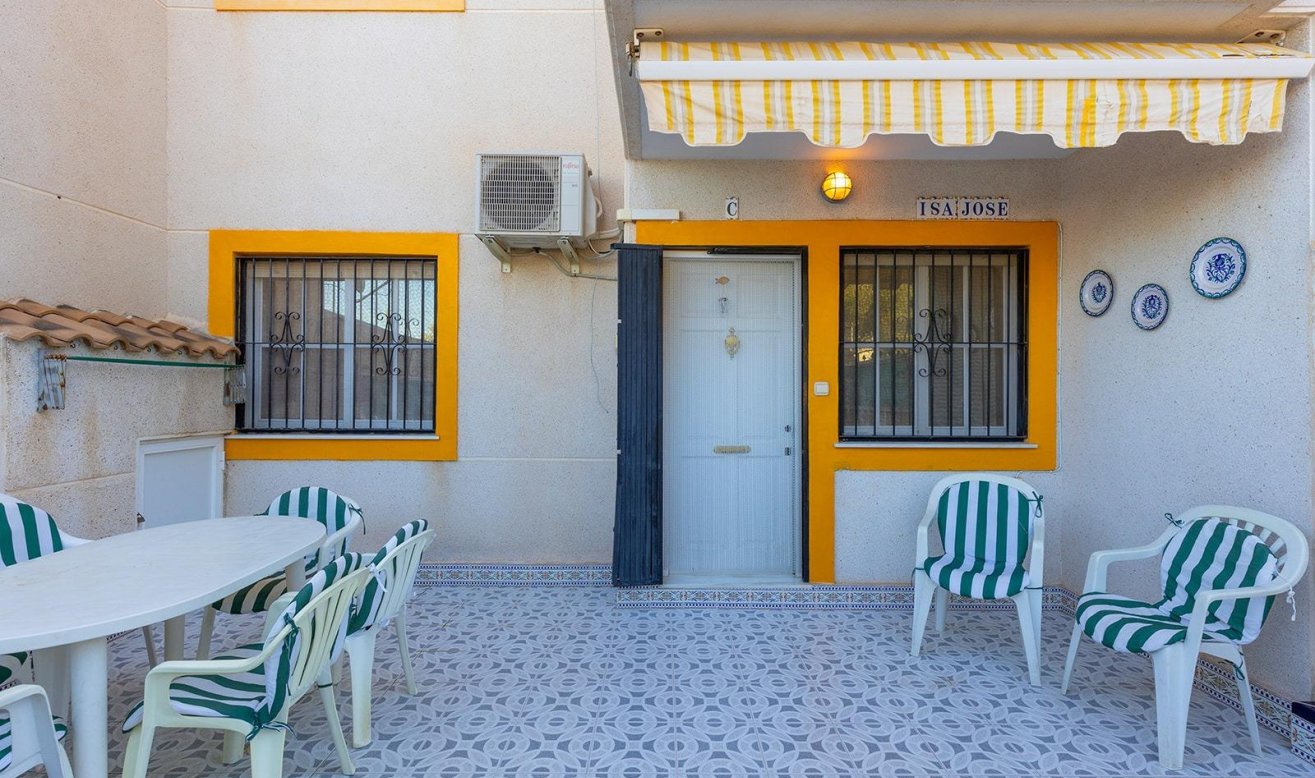 Reventa - Ground Floor - Torrevieja - Torreblanca