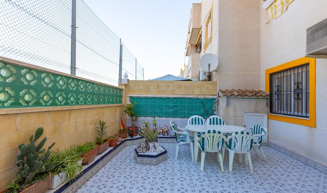 Reventa - Ground Floor - Torrevieja - Torreblanca