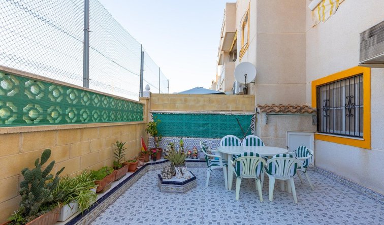 Reventa - Ground Floor - Torrevieja - Torreblanca