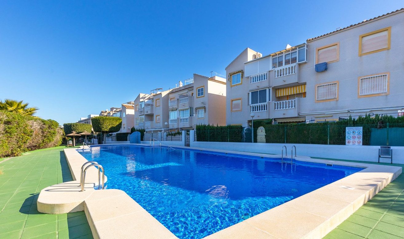 Reventa - Ground Floor - Torrevieja - Torreblanca