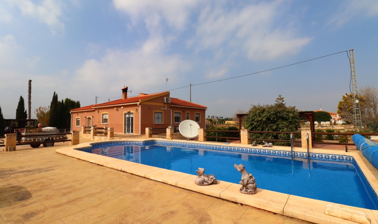 Reventa - Country Property - Daya Vieja - Daya Vieja - Country