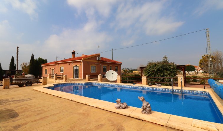 Reventa - Country Property - Daya Vieja - Daya Vieja - Country
