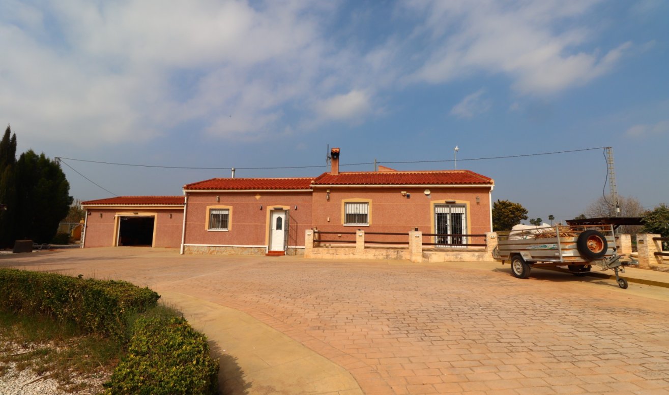 Reventa - Country Property - Daya Vieja - Daya Vieja - Country