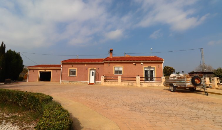 Reventa - Country Property - Daya Vieja - Daya Vieja - Country