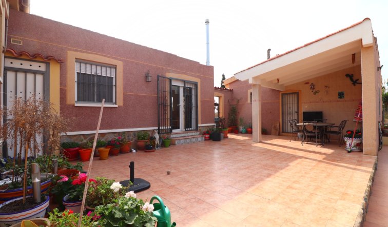 Reventa - Country Property - Daya Vieja - Daya Vieja - Country