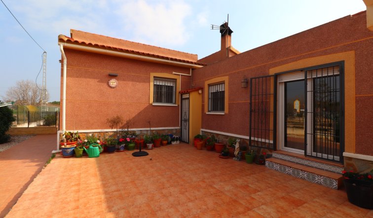 Reventa - Country Property - Daya Vieja - Daya Vieja - Country