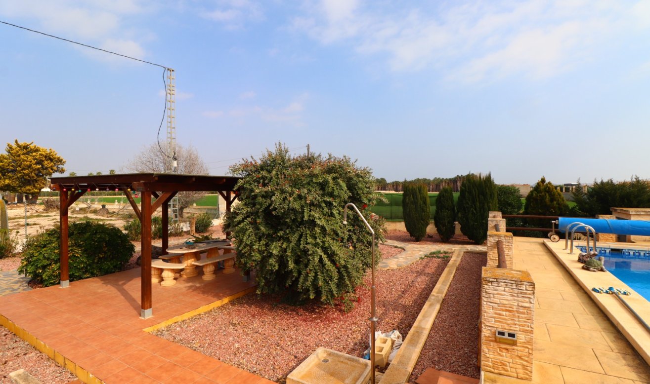 Reventa - Country Property - Daya Vieja - Daya Vieja - Country