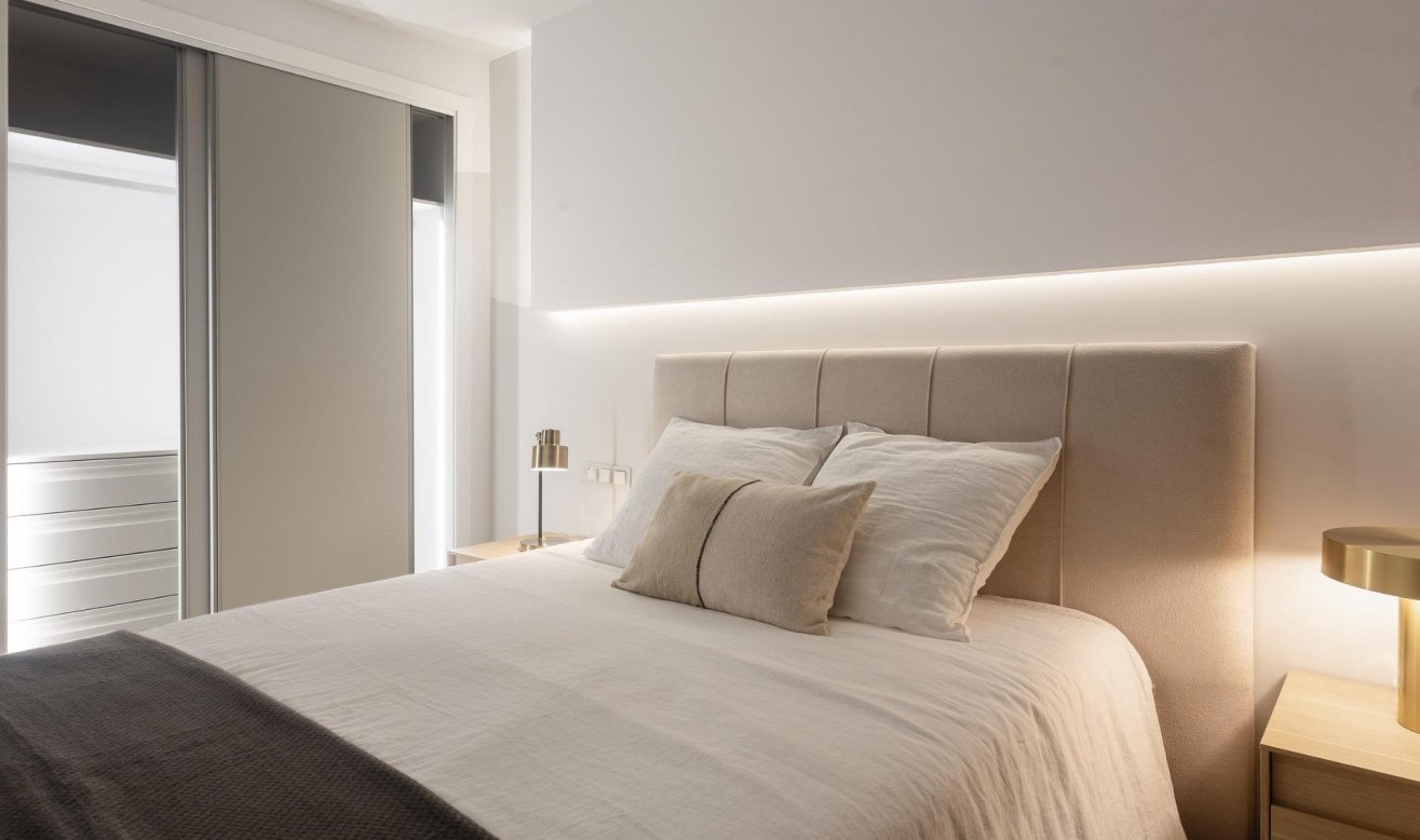 Obra nueva - Apartamento / piso - Denia - L´Estanyó (Marinas)