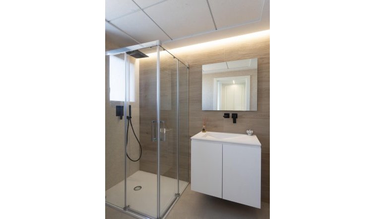 Obra nueva - Apartamento / piso - Denia - L´Estanyó (Marinas)