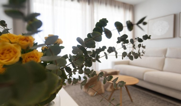Obra nueva - Apartamento / piso - Denia - L´Estanyó (Marinas)