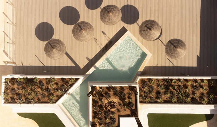 Obra nueva - Apartamento / piso - Denia - L´Estanyó (Marinas)
