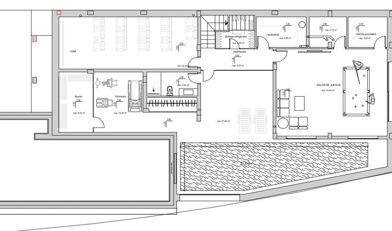Obra nueva - Villa - Benissa - Playa de La Fustera