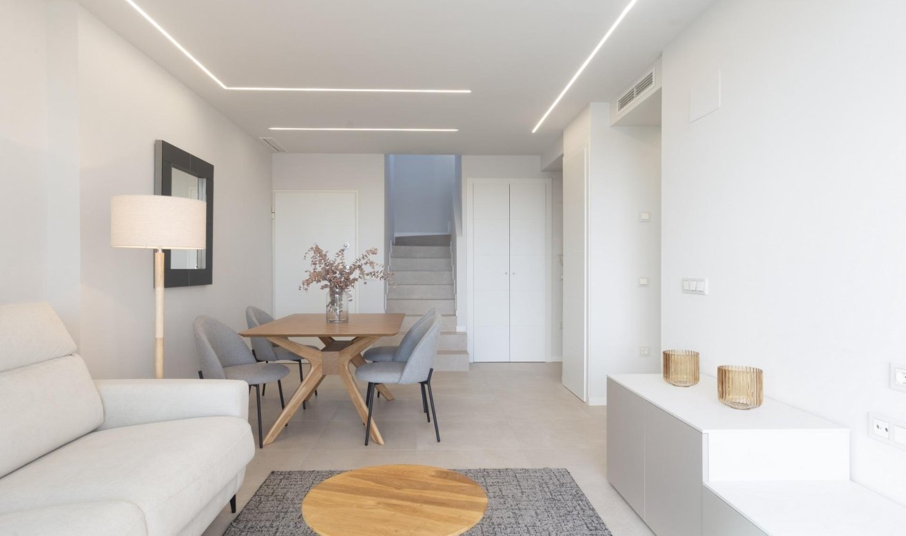 Obra nueva - Apartamento / piso - Denia - L´Estanyó (Marinas)