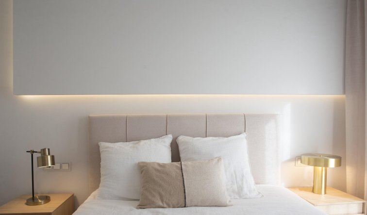 Obra nueva - Apartamento / piso - Denia - L´Estanyó (Marinas)