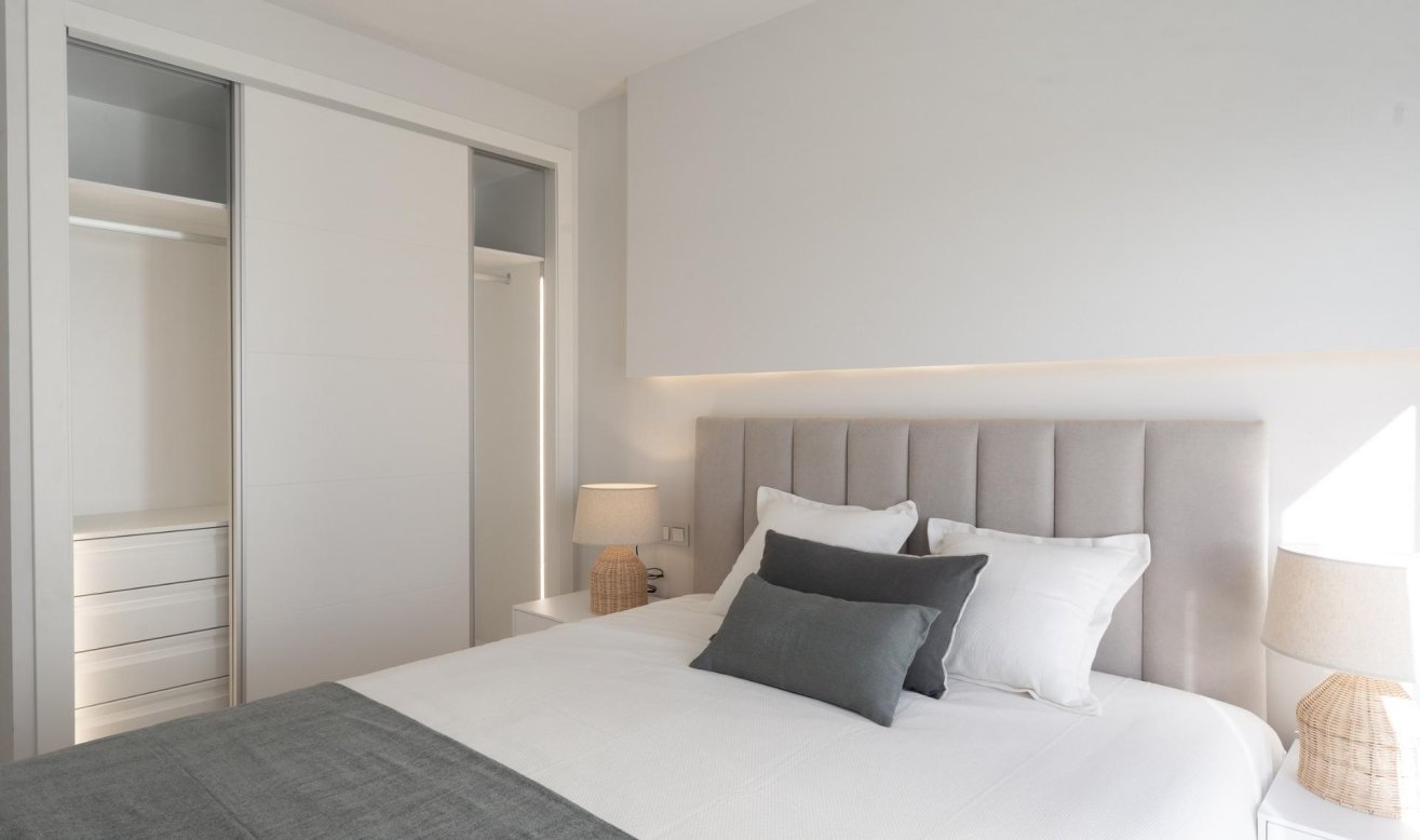 Obra nueva - Apartamento / piso - Denia - L´Estanyó (Marinas)
