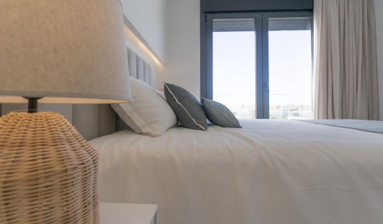 Obra nueva - Apartamento / piso - Denia - L´Estanyó (Marinas)
