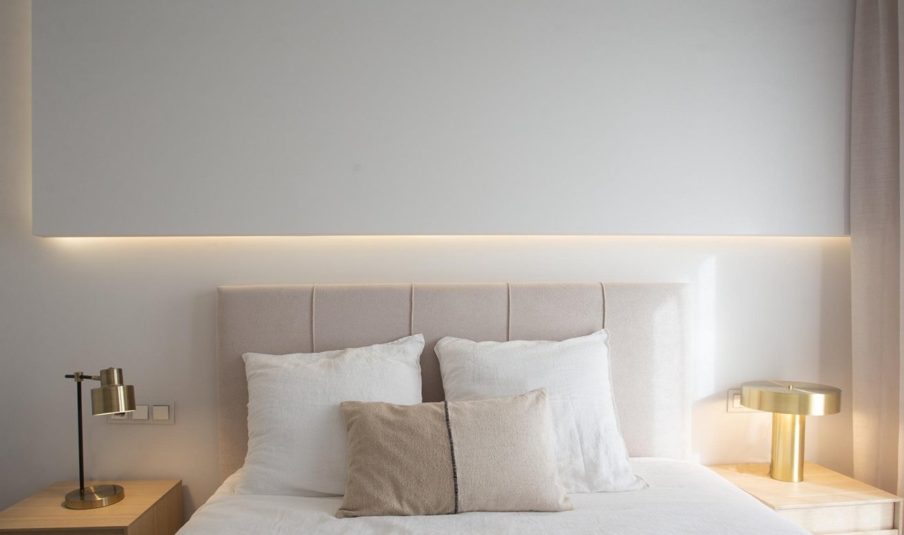 Obra nueva - Apartamento / piso - Denia - L´Estanyó (Marinas)