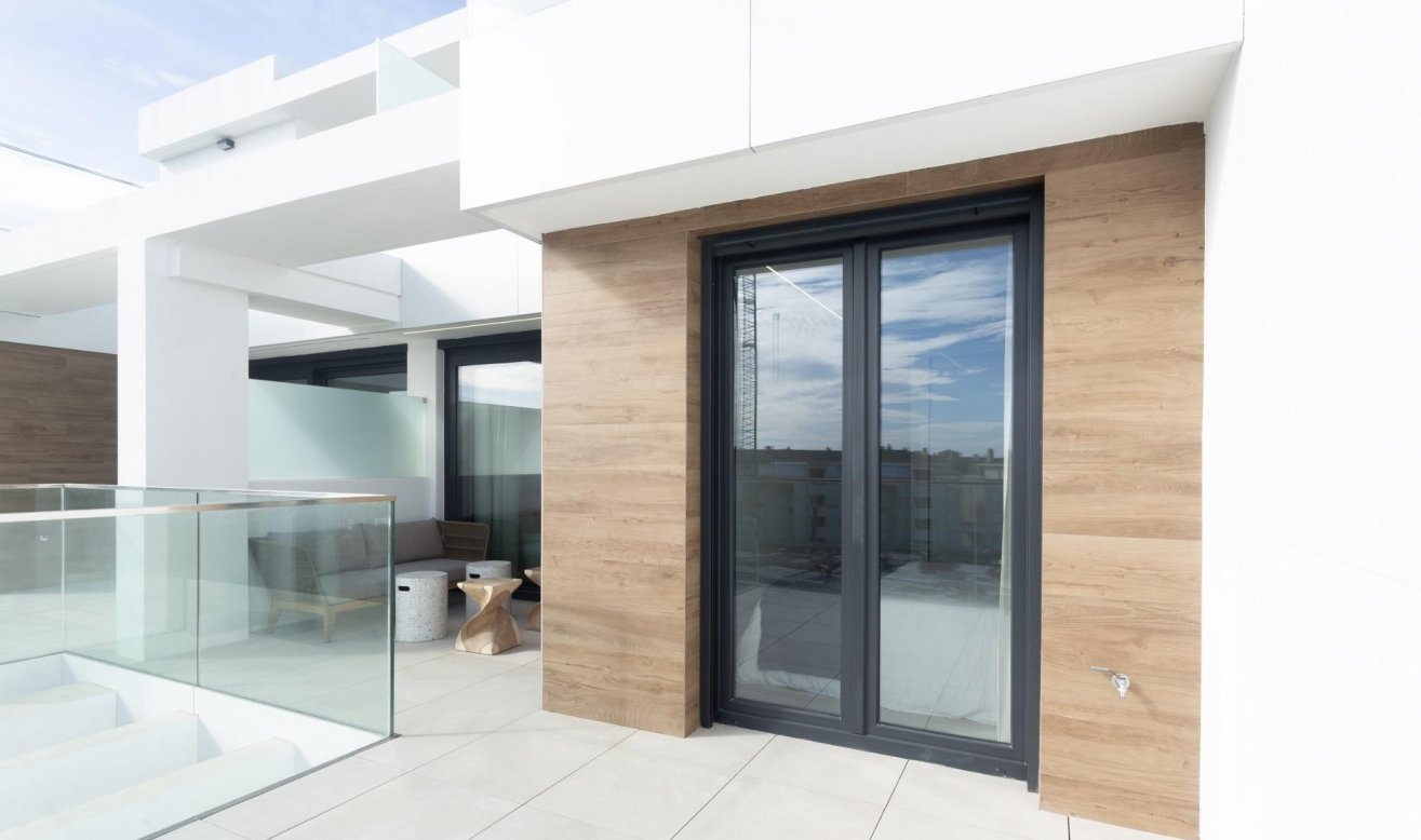 Obra nueva - Apartamento / piso - Denia - L´Estanyó (Marinas)