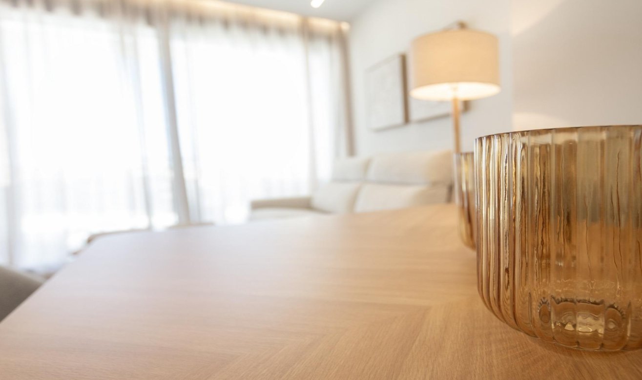 Obra nueva - Apartamento / piso - Denia - L´Estanyó (Marinas)