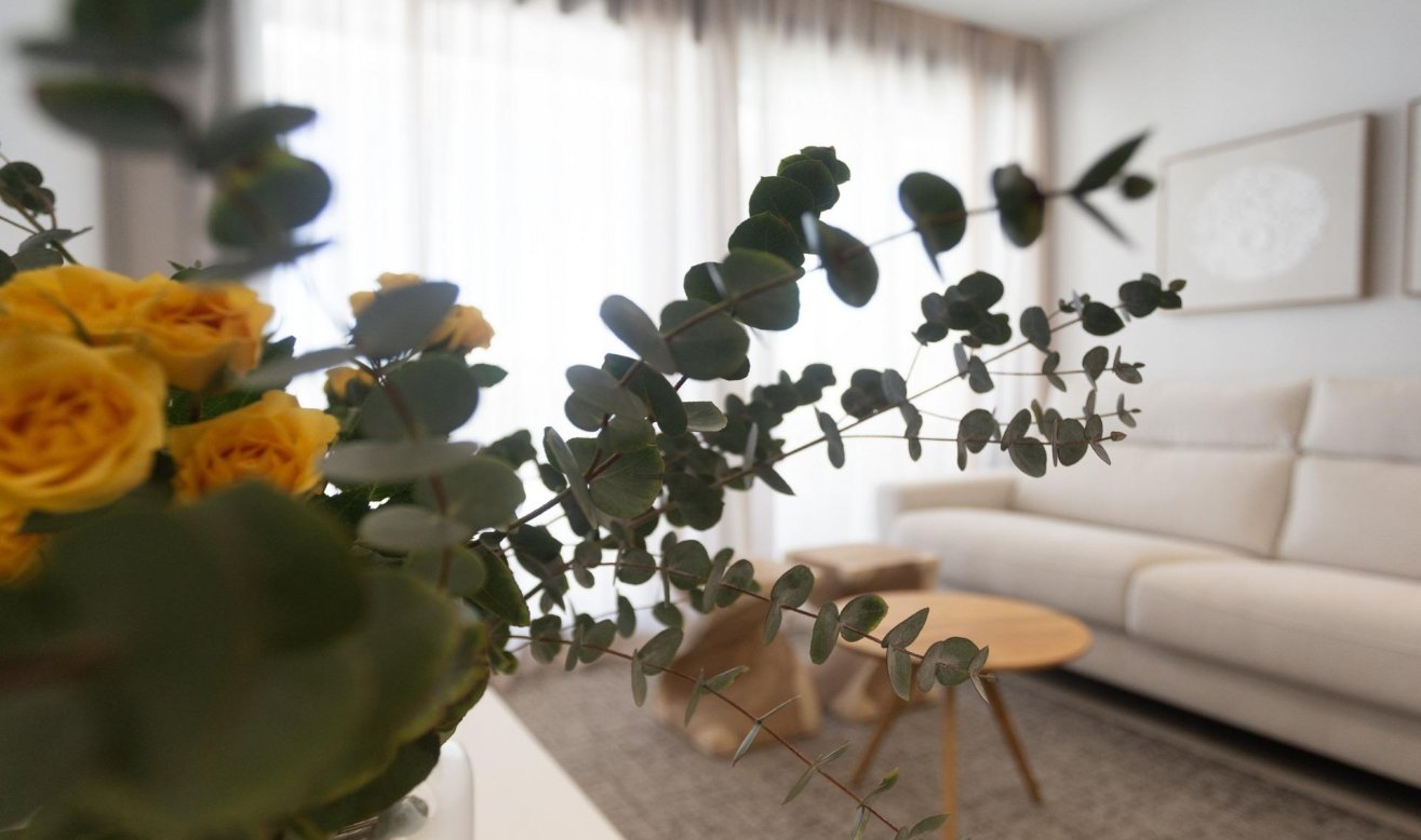Obra nueva - Apartamento / piso - Denia - L´Estanyó (Marinas)