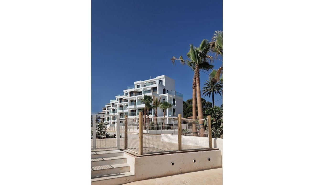 Obra nueva - Apartamento / piso - Denia - L´Estanyó (Marinas)