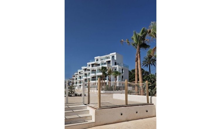 Obra nueva - Apartamento / piso - Denia - L´Estanyó (Marinas)