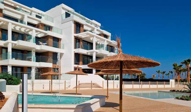 Obra nueva - Apartamento / piso - Denia - L´Estanyó (Marinas)