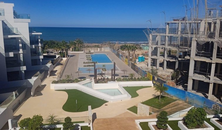 Obra nueva - Apartamento / piso - Denia - L´Estanyó (Marinas)