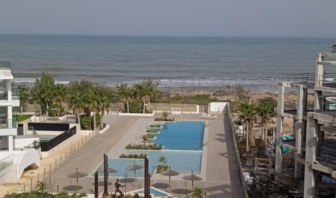 Obra nueva - Apartamento / piso - Denia - L´Estanyó (Marinas)