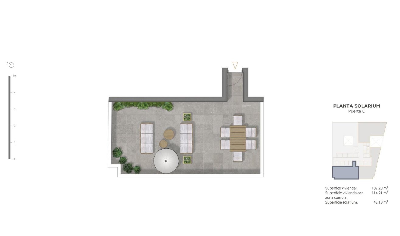 Obra nueva - Ático - Guardamar del Segura - Pueblo