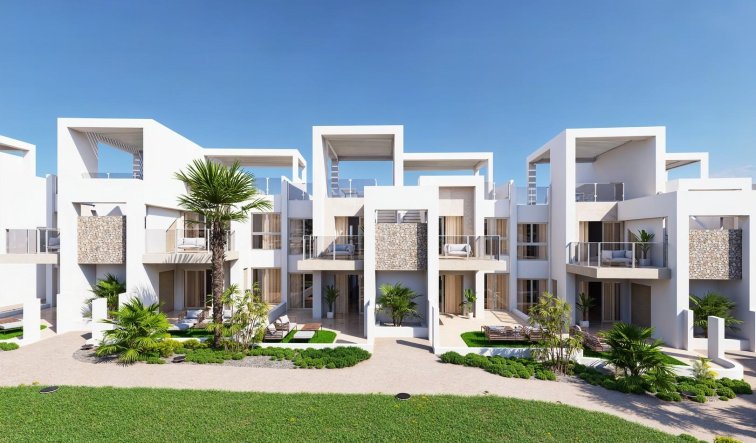 Obra nueva - Bungalow - Ciudad Quesada - Lo marabú