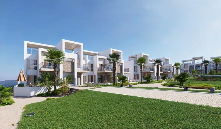 Obra nueva - Bungalow - Ciudad Quesada - Lo marabú