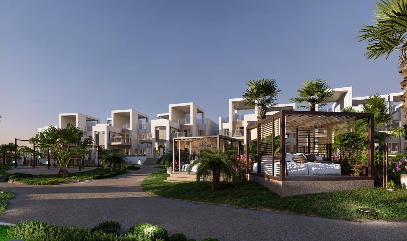 Obra nueva - Bungalow - Ciudad Quesada - Lo marabú