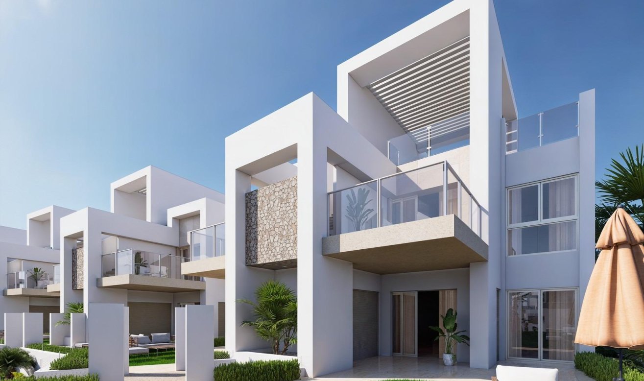 Obra nueva - Bungalow - Ciudad Quesada - Lo marabú