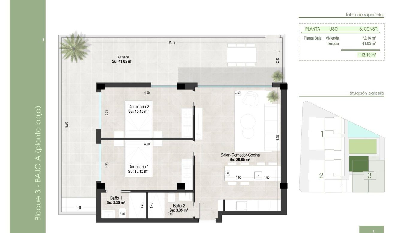 Obra nueva - Apartamento / piso - San Pedro del Pinatar - Centro