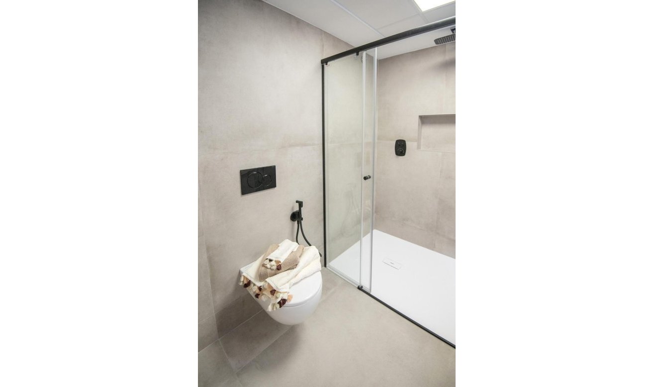 Obra nueva - Apartamento / piso - San Pedro del Pinatar - Centro