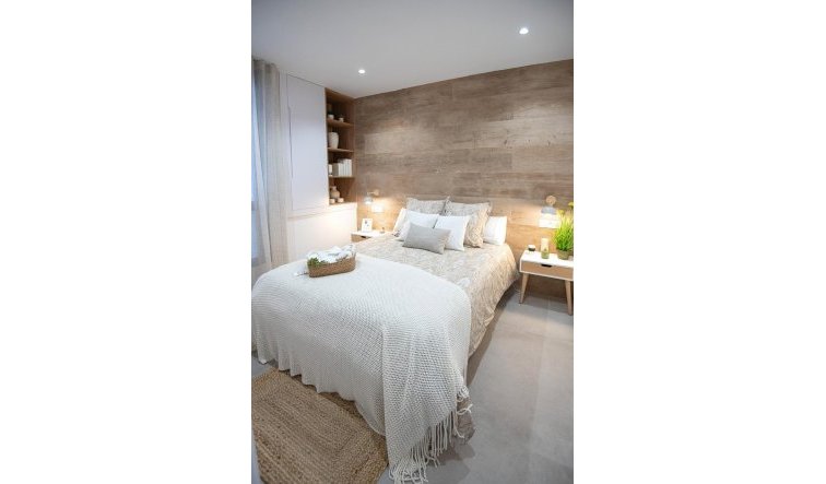 Obra nueva - Apartamento / piso - San Pedro del Pinatar - Centro