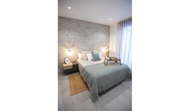 Obra nueva - Apartamento / piso - San Pedro del Pinatar - Centro