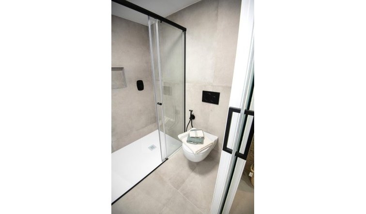 Obra nueva - Apartamento / piso - San Pedro del Pinatar - Centro