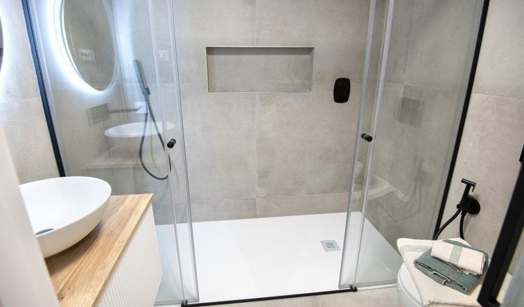 Obra nueva - Apartamento / piso - San Pedro del Pinatar - Centro