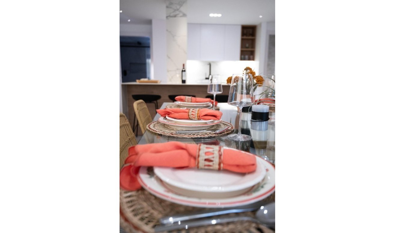 Obra nueva - Apartamento / piso - San Pedro del Pinatar - Centro