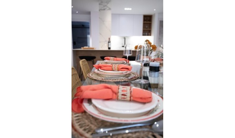 Obra nueva - Apartamento / piso - San Pedro del Pinatar - Centro