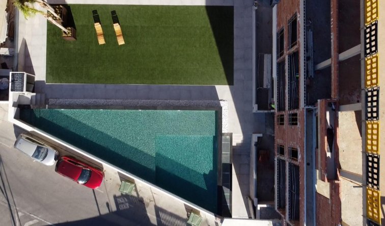 Obra nueva - Apartamento / piso - San Pedro del Pinatar - Centro