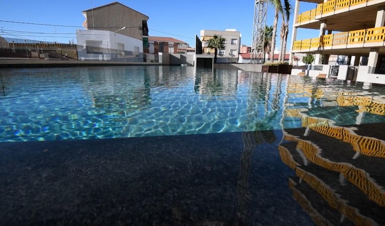 Obra nueva - Apartamento / piso - San Pedro del Pinatar - Centro