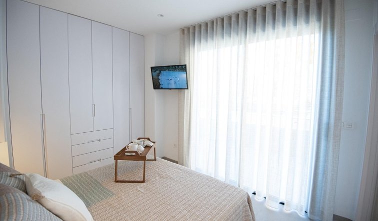 Obra nueva - Apartamento / piso - San Pedro del Pinatar - Centro